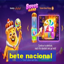 bete nacional